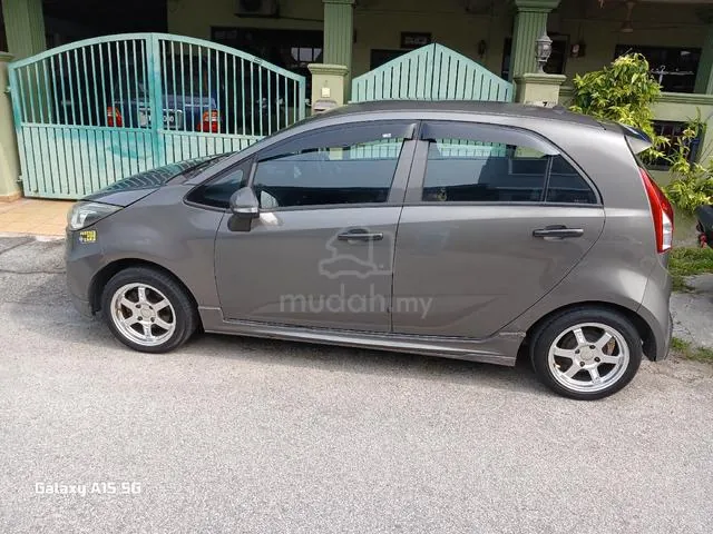 Proton Iriz