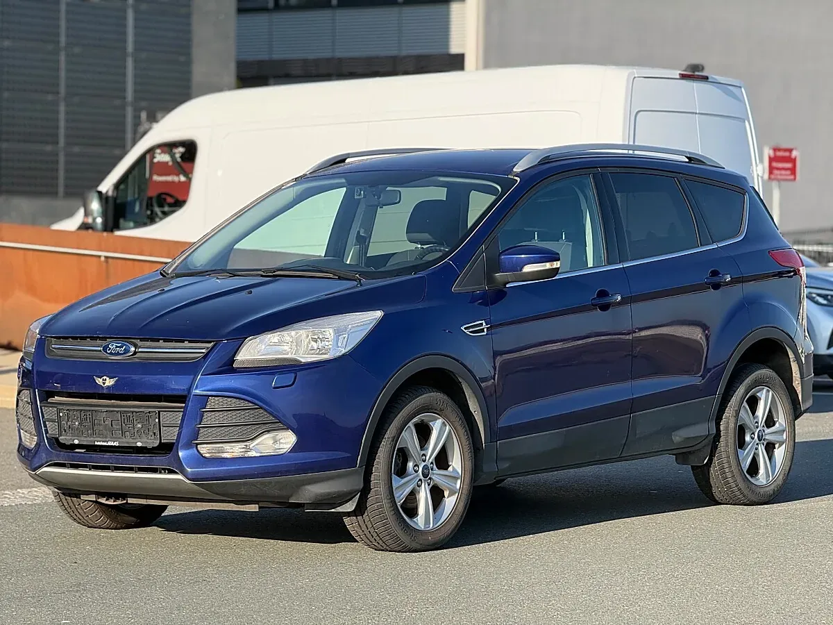 Ford Kuga 2014 photo 3