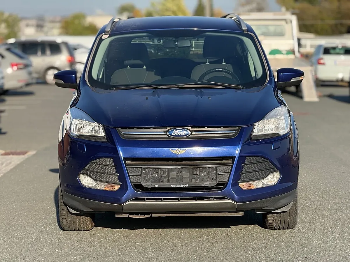 Ford Kuga 2014 photo 2