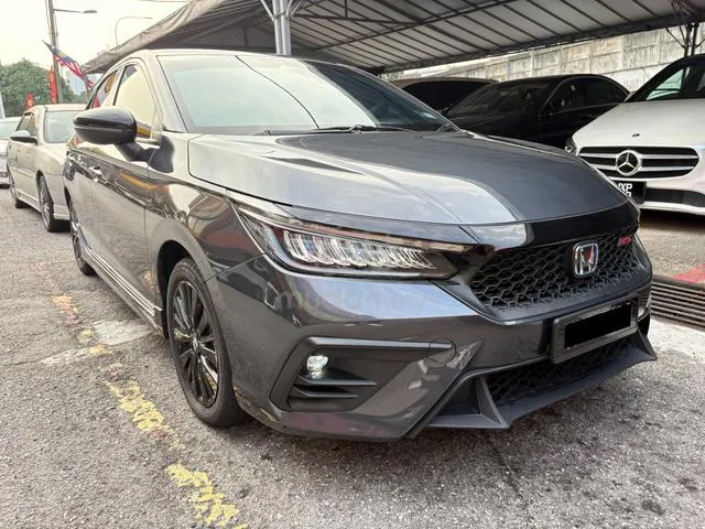 Honda City