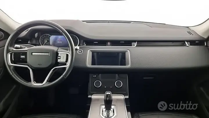 Land Rover Range Rover Evoque 2022 photo 4
