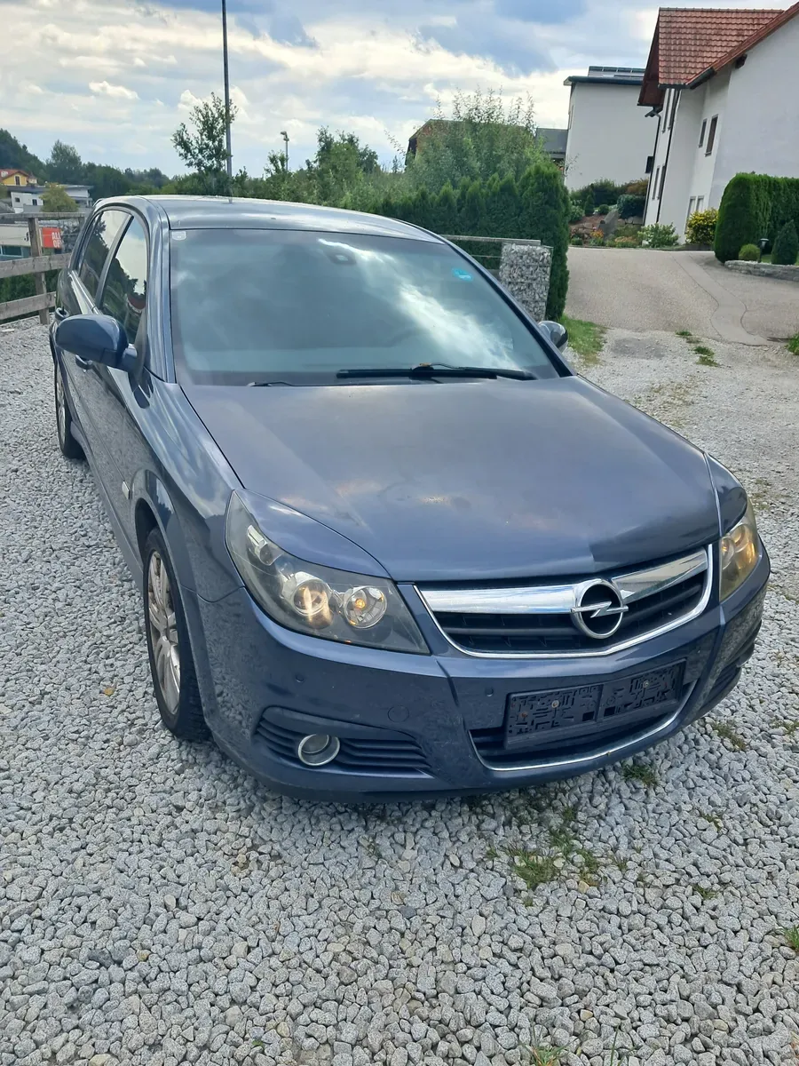 Opel Signum