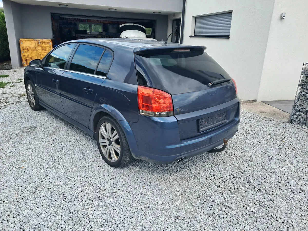 Opel Signum 2006 photo 2