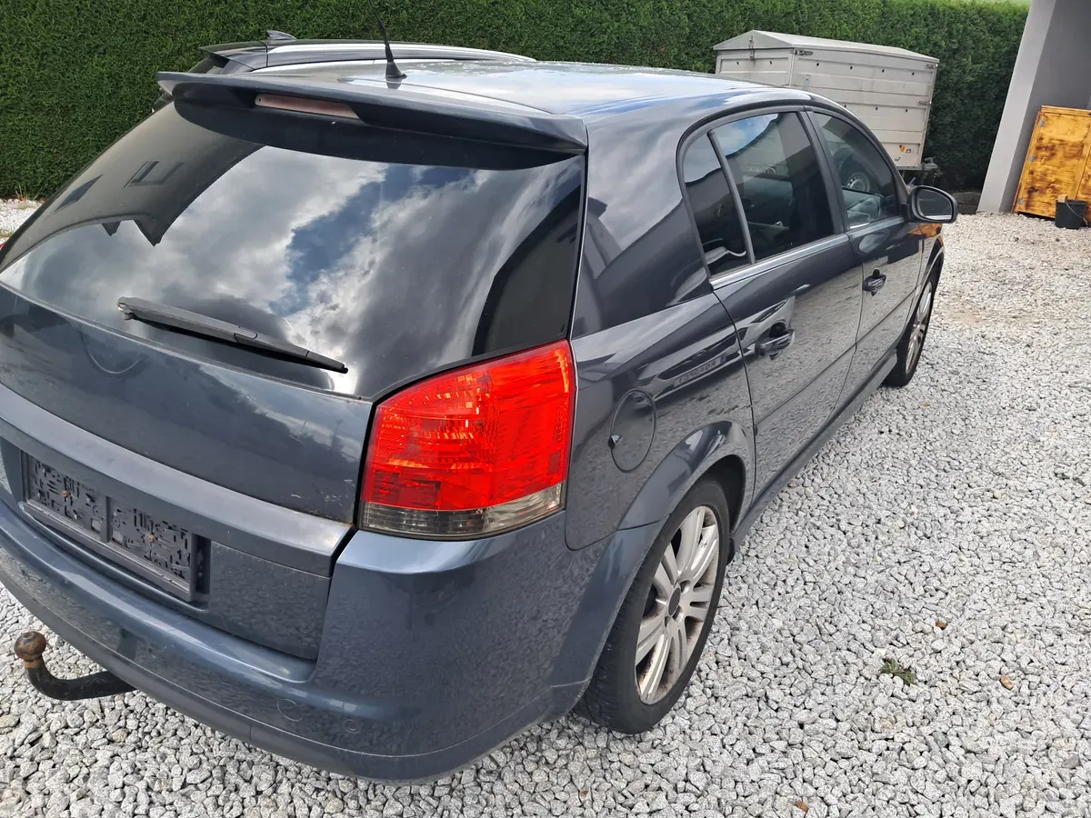 Opel Signum 2006 photo 3