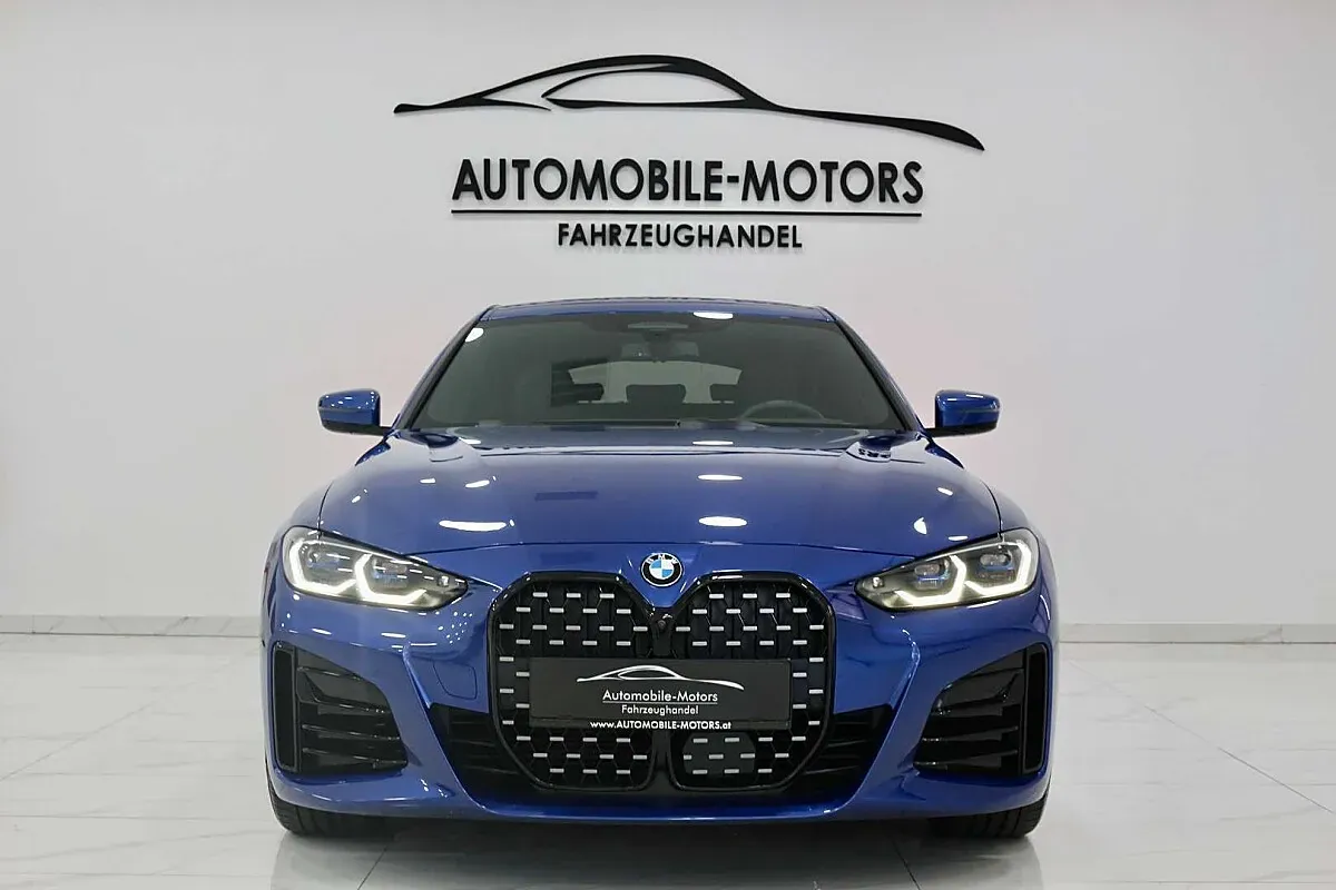 BMW 4 Series 2024 photo 3