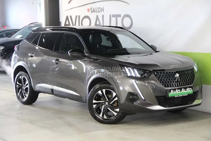 Peugeot 2008 2021 photo 3