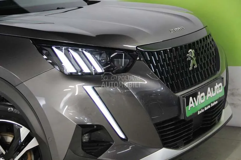Peugeot 2008 2021 photo 2