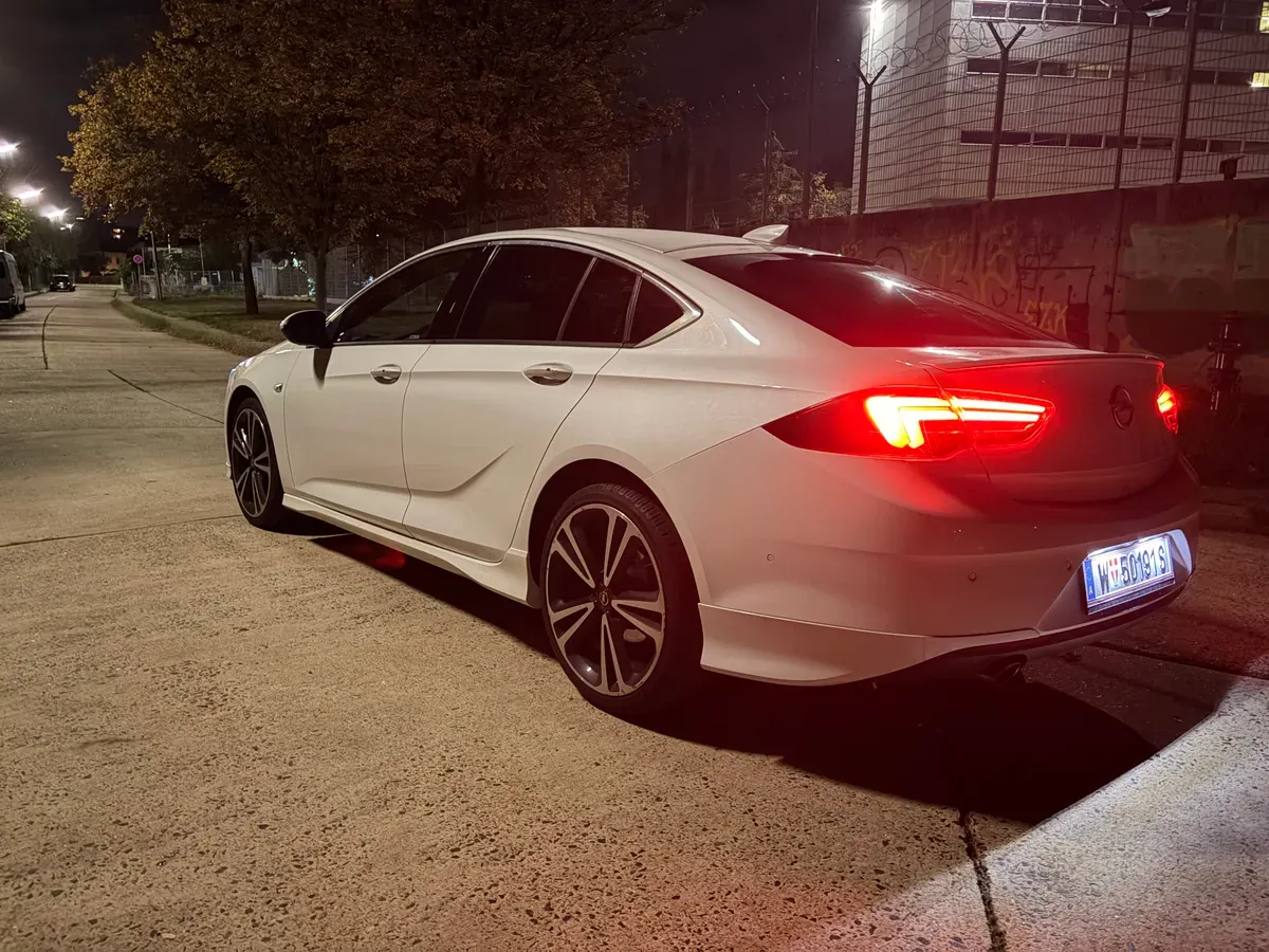 Opel Insignia 2017 photo 3