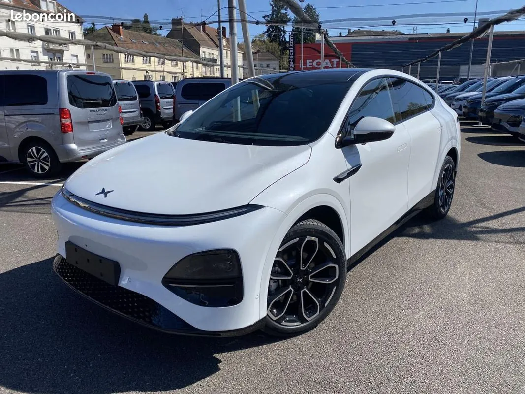 Xpeng G6