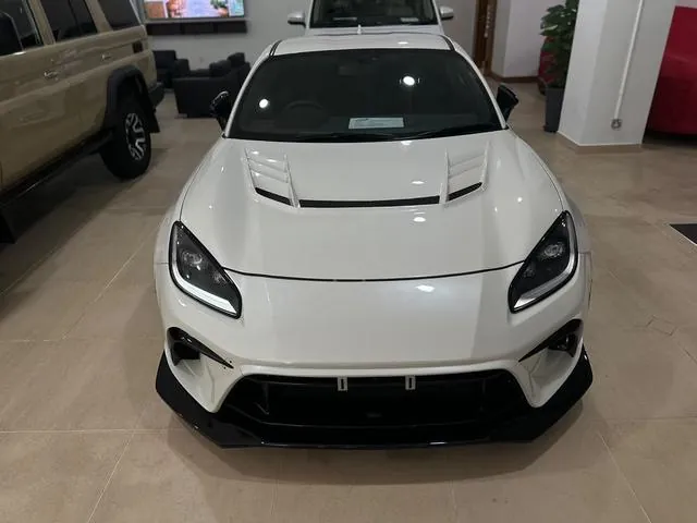 Toyota Gr86