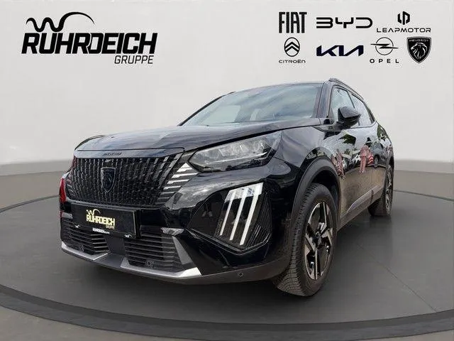 Peugeot 2008 Gt