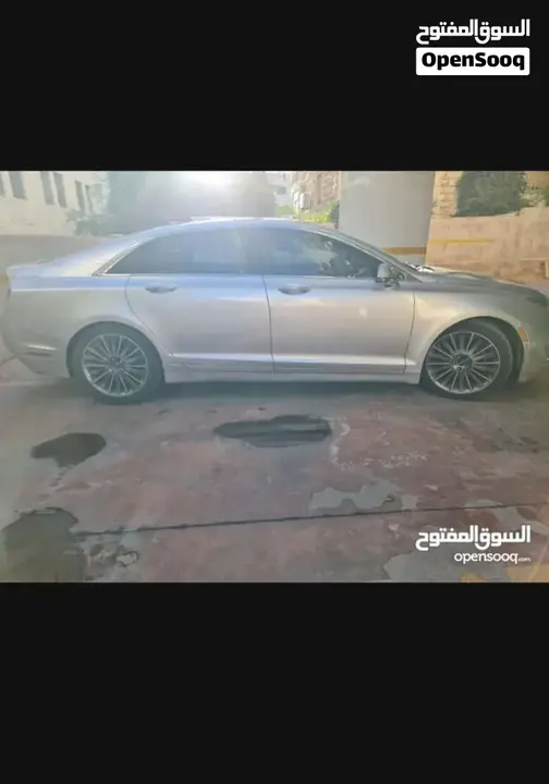 Lincoln Mkz 2014 photo 2