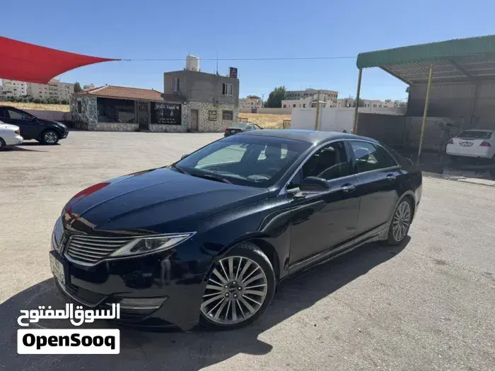 Lincoln Mkz 2014 photo 5