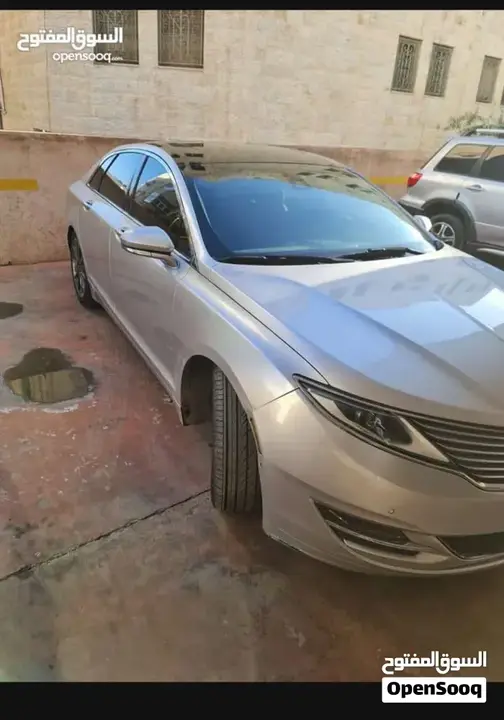 Lincoln Mkz 2014 photo 3