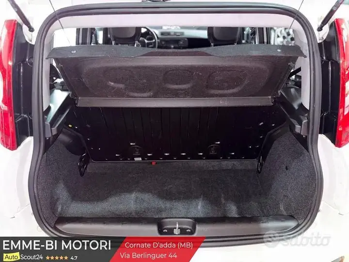 Fiat Panda 2019 photo 5