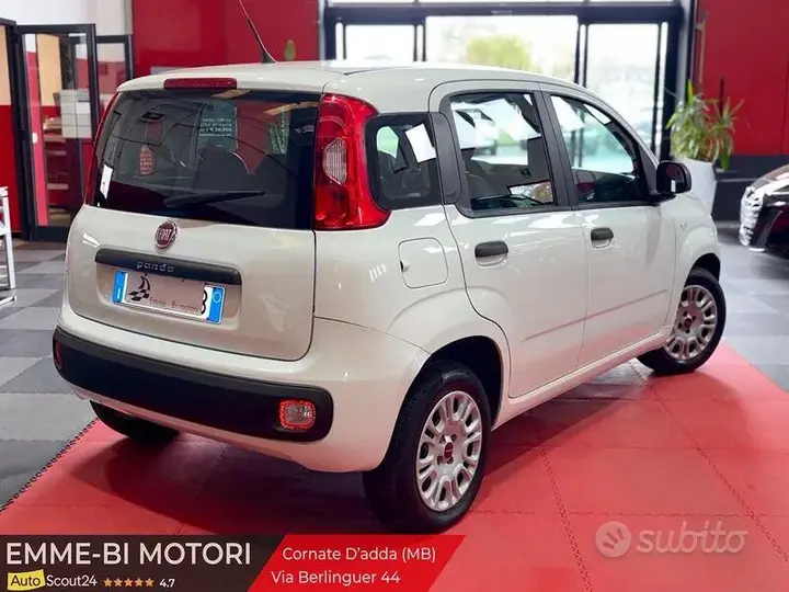Fiat Panda 2019 photo 3