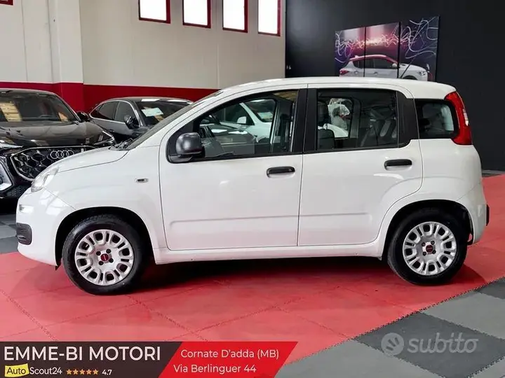 Fiat Panda 2019 photo 2