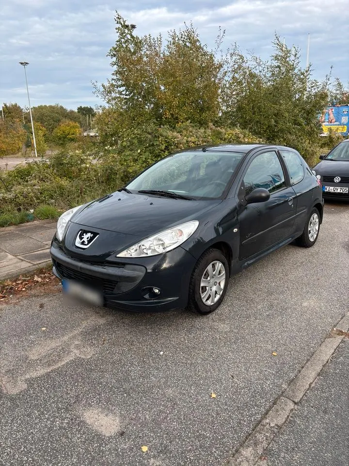 Peugeot 206
