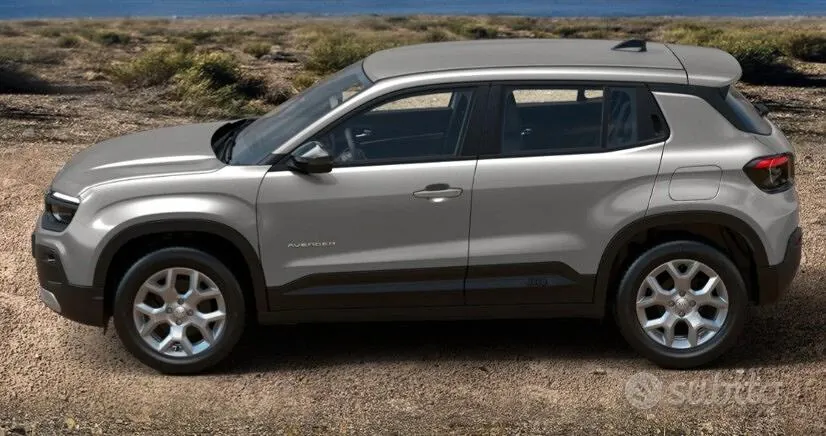 Jeep Avenger 2026 photo 3