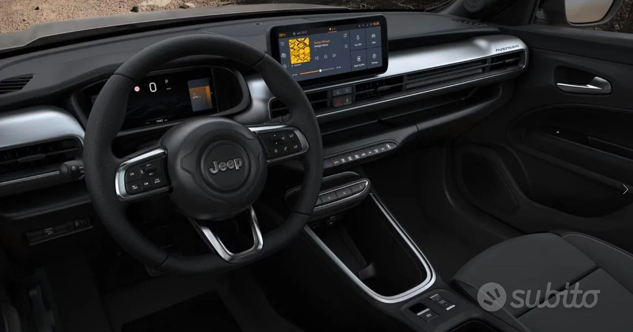Jeep Avenger 2026 photo 5