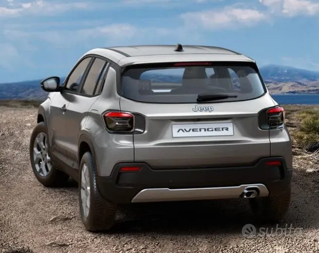 Jeep Avenger 2026 photo 2