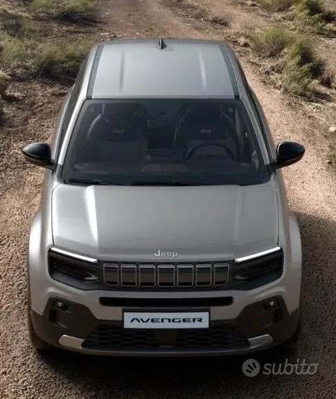 Jeep Avenger 2026 photo 4
