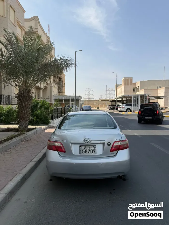 Toyota Camry 2008 photo 4