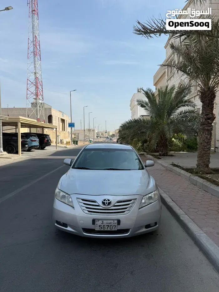 Toyota Camry 2008 photo 2