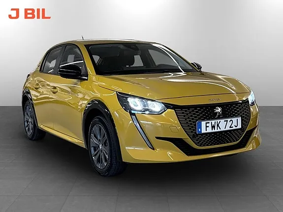 Peugeot E-208