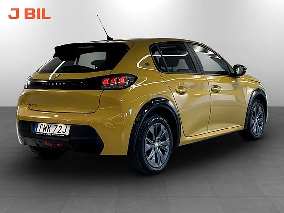 Peugeot E-208 2023 photo 3