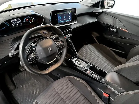 Peugeot E-208 2023 photo 4