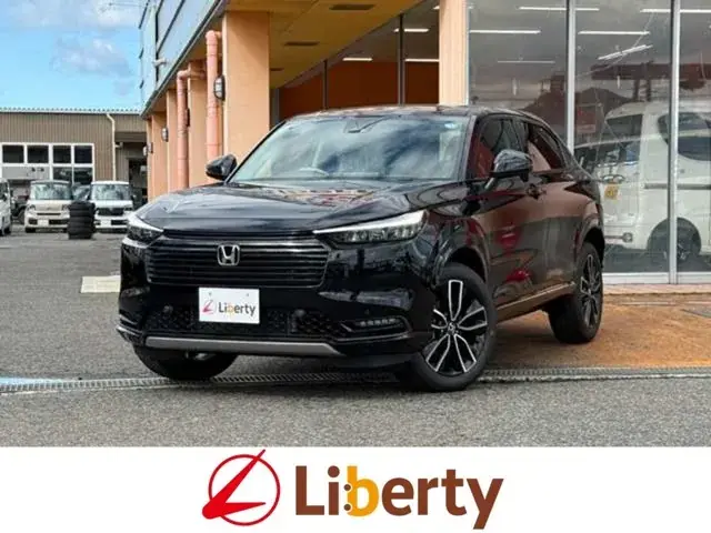 Honda Vezel 2021 photo 2