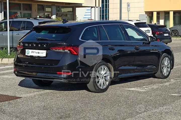 Skoda Octavia 2023 photo 5