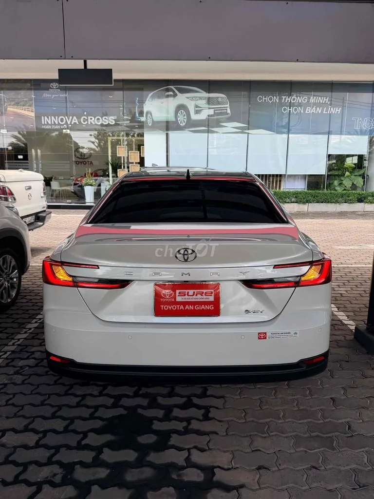 Toyota Camry 2026 photo 3