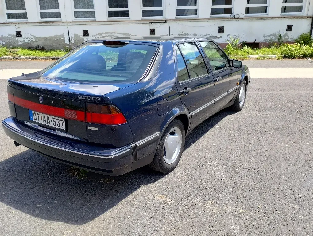 Saab 9000 1996 photo 3