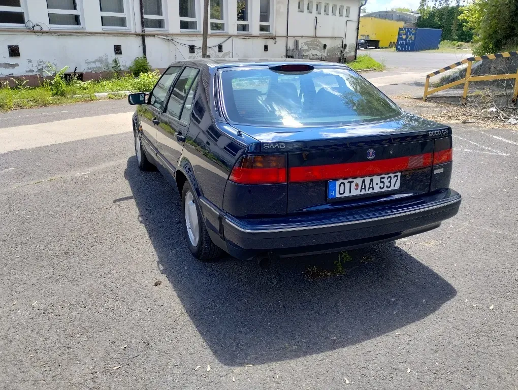 Saab 9000 1996 photo 2