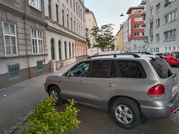 Hyundai Santa Fe 2005 photo 2
