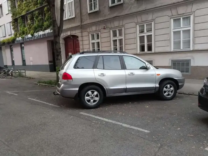 Hyundai Santa Fe 2005 photo 3