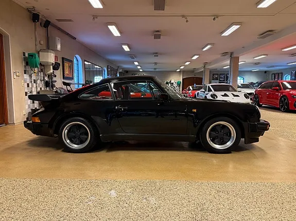 Porsche 911 Turbo 1987 photo 4