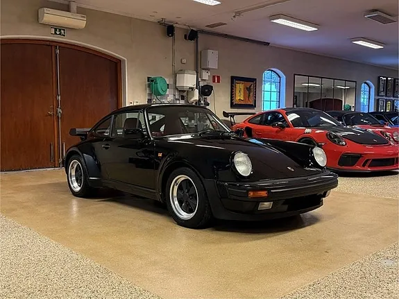 Porsche 911 Turbo 1987 photo 3