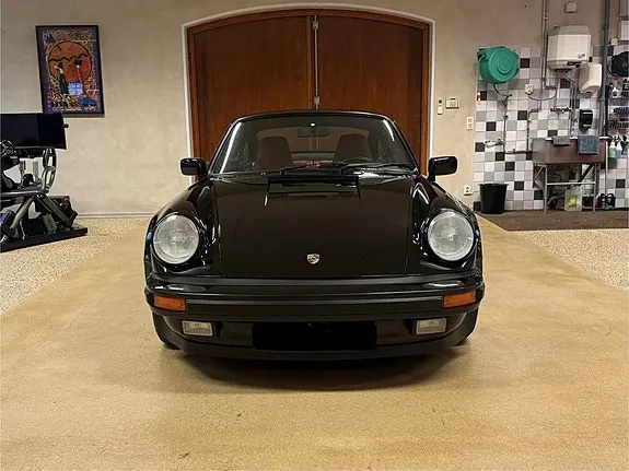 Porsche 911 Turbo 1987 photo 2