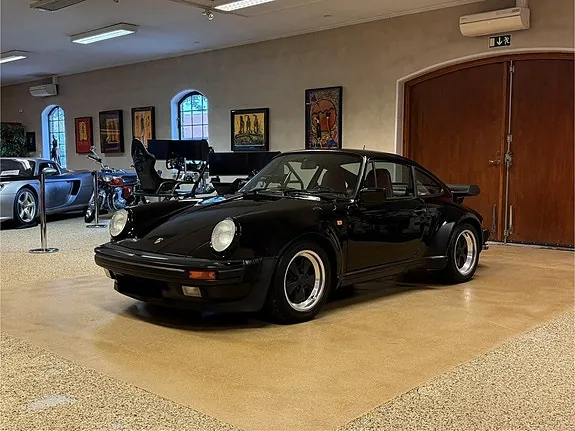 Porsche 911 Turbo