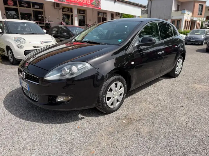 Fiat Bravo