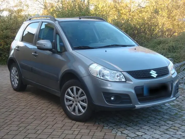 Suzuki Sx4