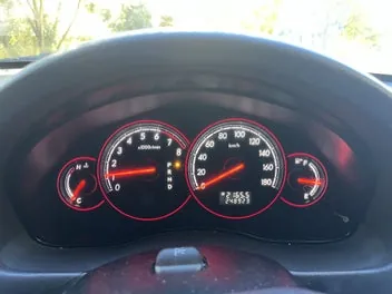 Subaru Legacy 2005 photo 5