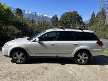 Subaru Legacy 2005 photo 4