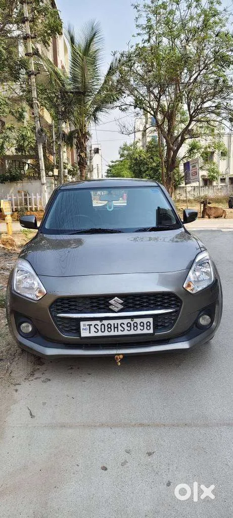 Maruti Suzuki Swift