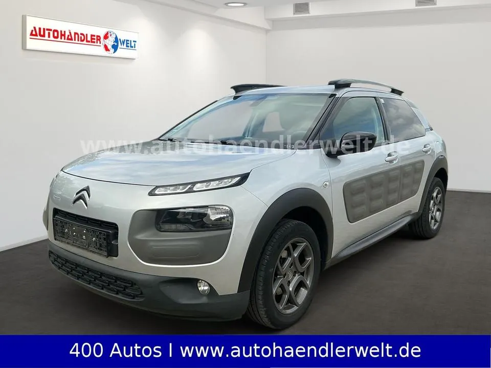 Citroen C4 Cactus