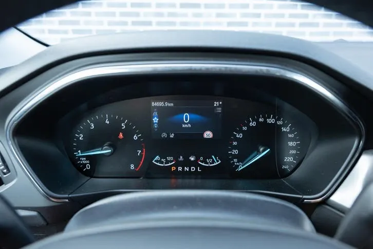 Ford Focus 2024 photo 3