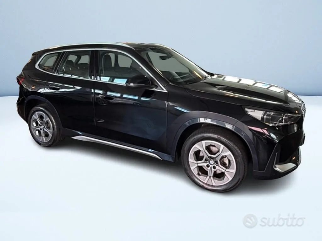 BMW X1 2024 photo 3